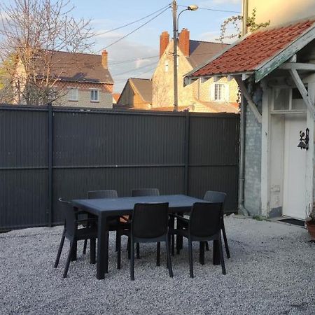 Gite Des Brebis Warmeriville Kültér fotó